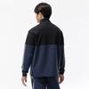 Training Wear MCL Deep Navy x Size S [Mizuno] Warm-up Jacket, Sweat-wicking, Quick-drying, Stretch, 32MCD110, Unisex, Black,