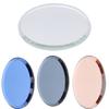 False Nail Mirror Glass Display Board Nail Art Manicure Display Drawing Color Mixing Tool