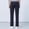 EVE Men's Ice Silk Straight-Fit Casual Trousers