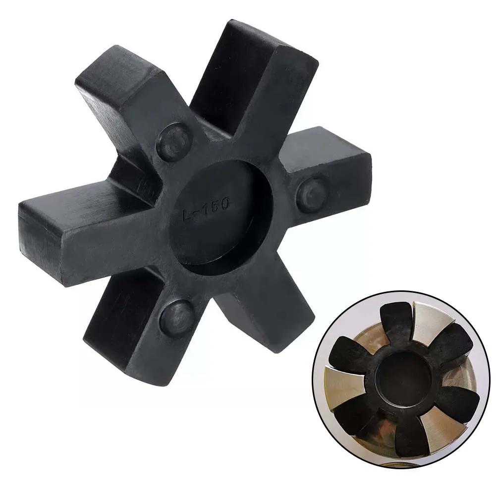 L150 Urethane Rubber Inserts Set of 2 for Use with For Lovejoy Jaw Couplings Designed to Minimize Wear on Components