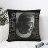 Ruth Bader Ginsburg  Madam Justice  Throw Pillow Cover Polyester Decorative Pillow  Novelty Pillowcover Home Decor