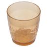 200ml Drinking Glass Flower Tea Cup Small Beer Mug Acrylic Cup for Home PartyCopper