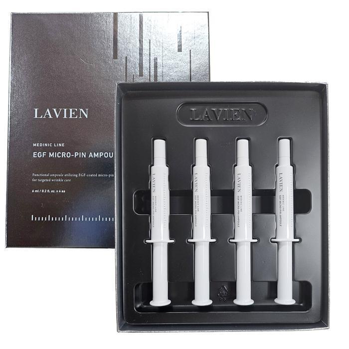 LAVIEN EGF Microfin Ampoule 1 box (6ml-4 units) (14334524)