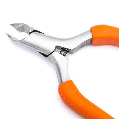 Colorate Forbicine Olecranon Rimuovi Unghia Incarnita Pelle Morta Taglierino Bordo Tagliente Strumento Pinza Manicure