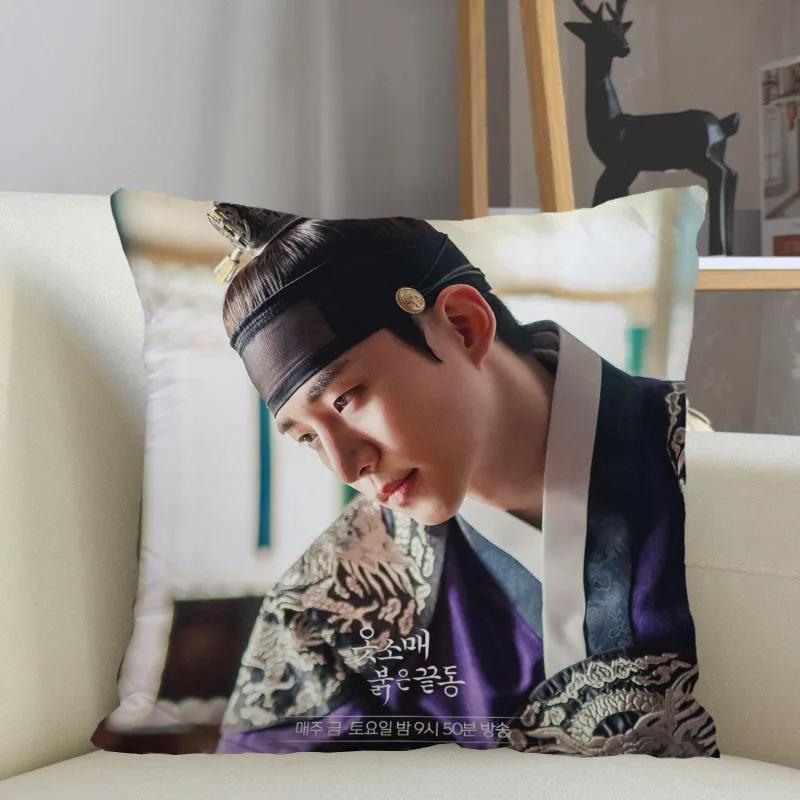 Musife Lee Jun Ho Kpop Stil Kissenbezug Sofa Dekorative Kissenhülle Kissenbezug Heimdekoration Dropshipping 24.04