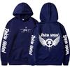 New Hoodies Tokio Hotel Sweatshirts Hoodies Tokio Unisex Autumn Winter Fleece Streetwear Tops