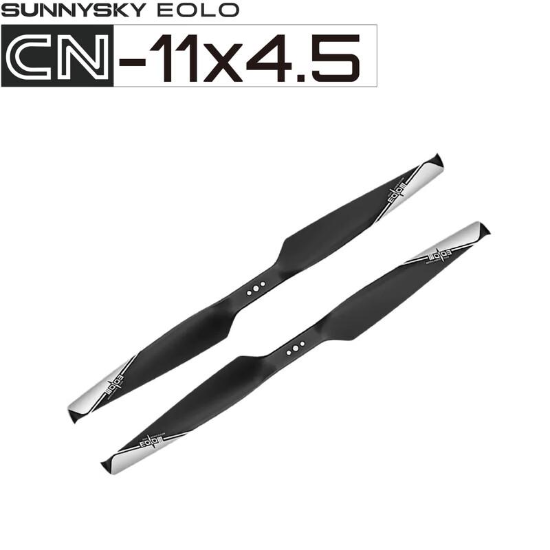 SUNNYSKY EOLO CN11x45 11-inch Drone Propeller (CN version)