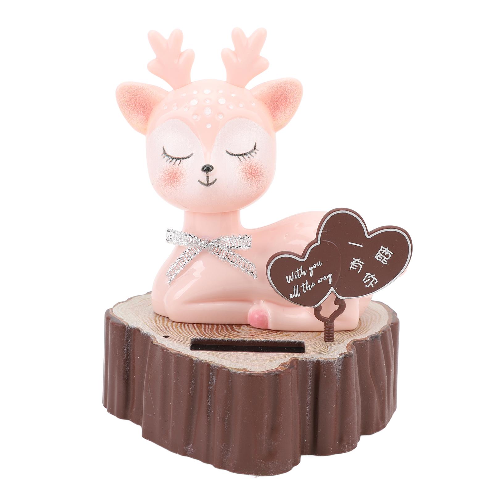 Солнечная тряска в форме животного — фото 15