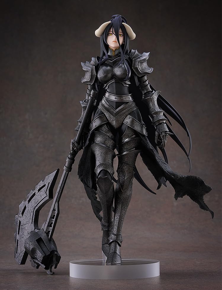 GOOD SMILE COMPANY POP UP PARADE Overlord Albedo Armor L Size Plastic Finished Figure Ver. Non-Scale Pre-painted