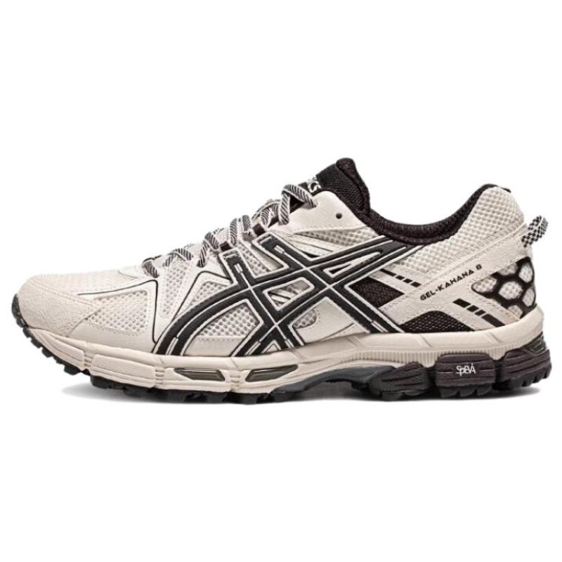 

Asics Gel-Kahana 8 Black And White Sneakers 1011B895-200 39.5
