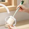 Cup Washing Magic Tools: Cup Brush, Cup Brush, Cleaning Brush, Long-handled Sponge, Baby Bottle Brush, Water Cup