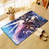 Hot Body Sexy Girl Art 3D Printed Carpet for Living Room Large Area Rug Soft Mat E-sports Chair Carpets Alfombra Dropshopping