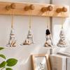 Birthday Party Countdown Calendar Decoration for Kids and Adults, Flat Acrylic Hanging Ornaments