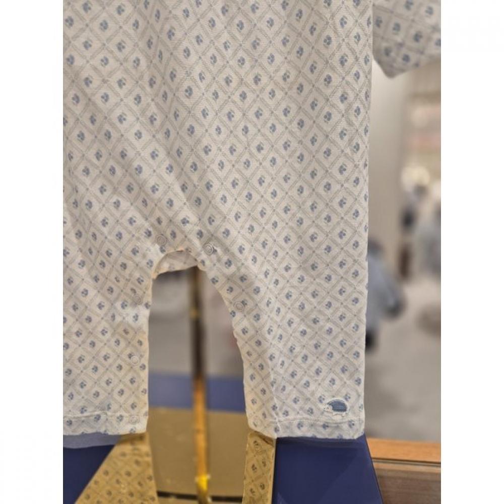 Chocola Blue Sleep Suit B  tnpmqx012B 