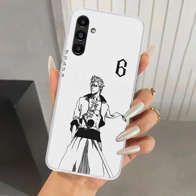 

Чехол для телефона Bleach Grimmjow для Samsung Galaxy A17 A16 A37 A26 A36 A57 A56 A15 A25 A35 A55 A14 A24 A34 A54 A13 A23 A33 A53 Galaxy Samsung A35