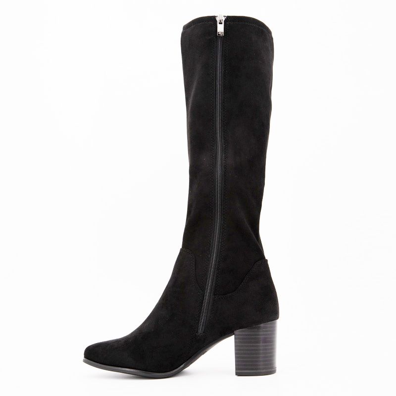 Boot Black Stretch 92550345 T36/40 Woman CAPRICE