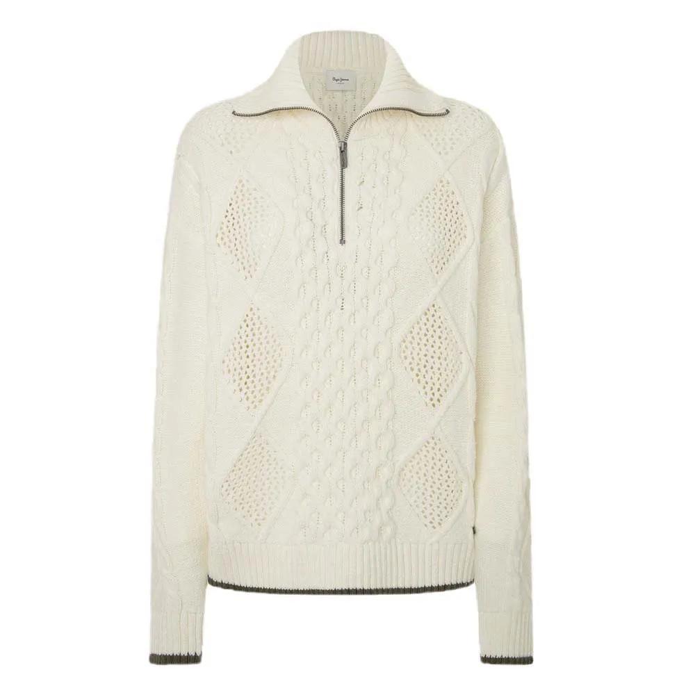 

Pepe Jeans Свитер с полумолнией Hada L