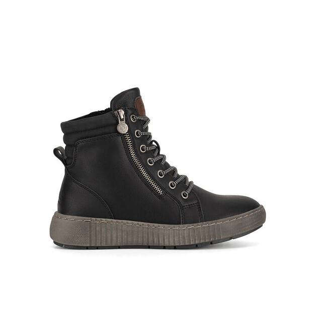 Go Soft WS5586-28 Ankle Boots, Black