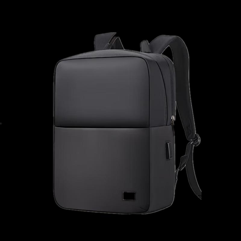 OIWAS Men s Business Casual Laptop Backpack