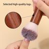 1Pcs Nail Brushes Nail Art Pedicure Soft Remove Dust Cleaning File Tools Set For Manicure Nails Accessories And Tools