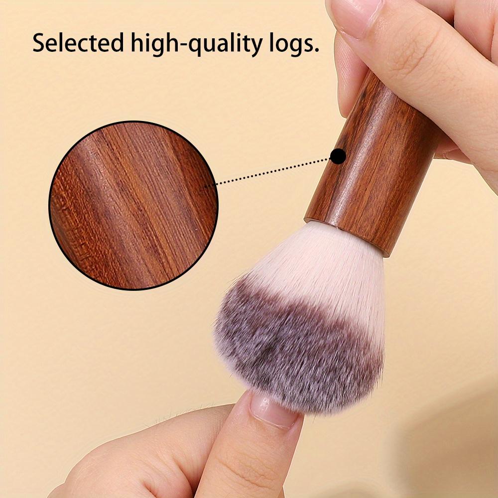 1Pcs Nail Brushes Nail Art Pedicure Soft Remove Dust Cleaning File Tools Set For Manicure Nails Accessories And Tools