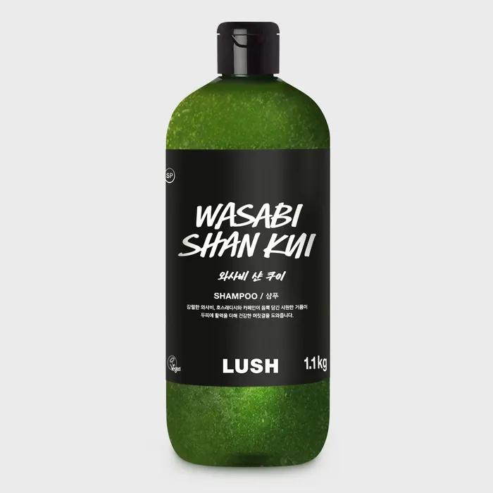 Wasabi Shan Kui 1.1kg - Shampoo