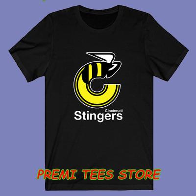 Cincinnati Stingers Logo T-shirt