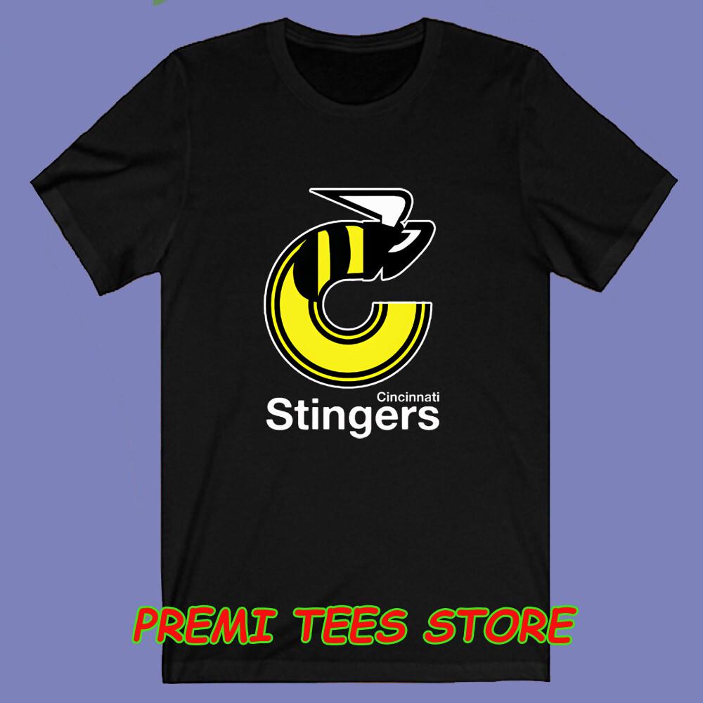 Cincinnati Stingers Logo T-shirt