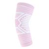 1 Stück Dehnbare Ellbogenbandage, Perfekt für Tennis und Workouts, Bequemer Armschutz mit eng anliegender Passform