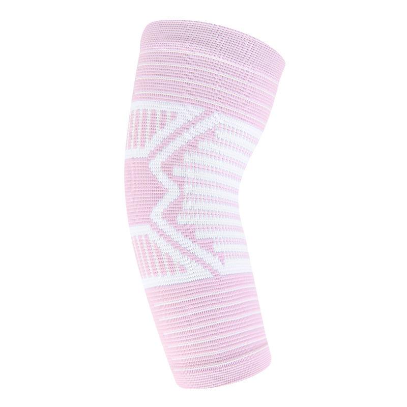 1 Stück Dehnbare Ellbogenbandage, Perfekt für Tennis und Workouts, Bequemer Armschutz mit eng anliegender Passform