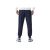 Under Armour Logo Print Breathable Casual Knit Sports Pants Men Pants Navy 23600704-409