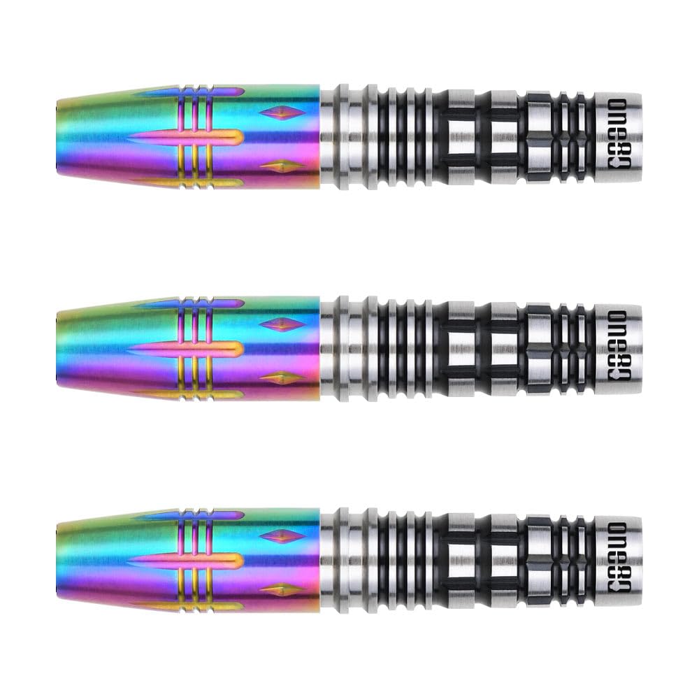 

One80 Fantasy 2BA 21g Fan Texi Player Model Dart Barrel Dart Set