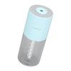Tragbarer Luftbefeuchter Lang anhaltende Befeuchtung Ultraleise 200ml Mini-Tischluftbefeuchter für Schlafzimmer
