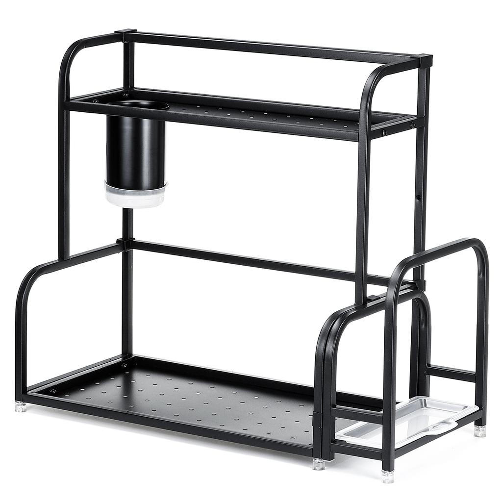 Scaffale a muro portaspezie cucina Esaldi M