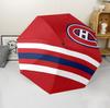 Montreal Canadiens (14) Umbrella Sturdy Frame Suitable for Outdoor Activities Beach Travel Ideal Gift for All Seasons