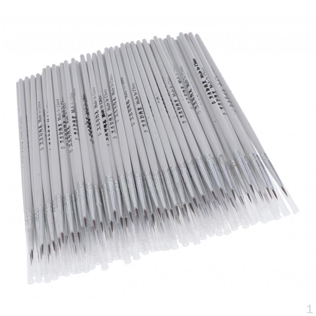 Подробный набор кистей для рисования — фото 6