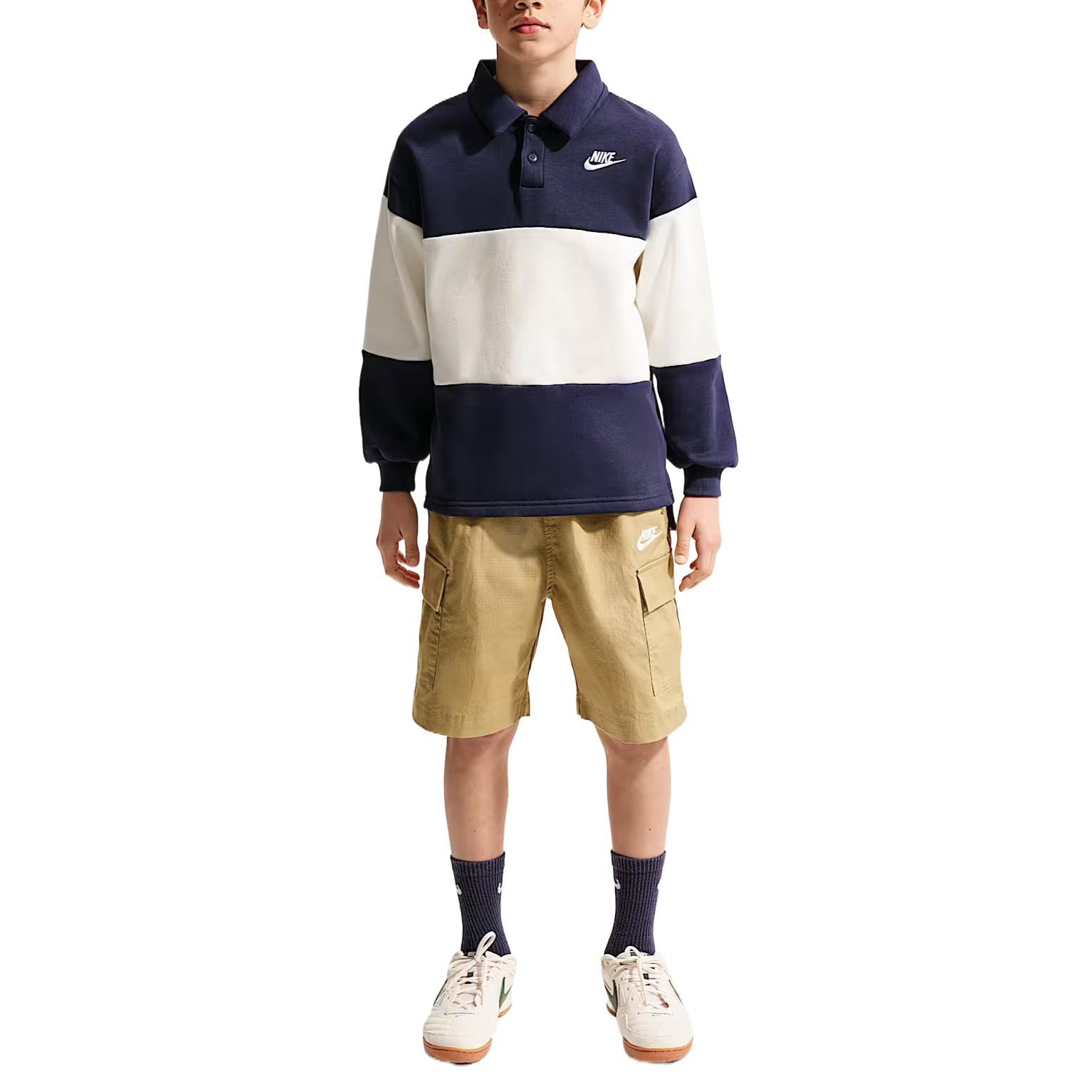 Nike Sportswear Club Cargo Pants Kids IF2840-297 L