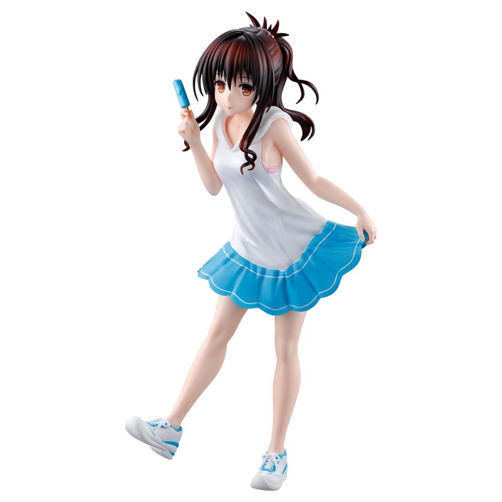 To LOVE-Ru Darkness Glitter & Glamours Mikan Yuuki Figure Collectible Toy