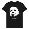 Halloween Unisex Adult Michael Myers Graphic T-Shirt