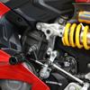 Frame Sliders For Ducati PANIGALE V2 S Panigale V2s 2025 2026 Motorcycle Accessories Frame Slider Crash Mushrooms Anti-fall Ball