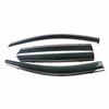 Kia KX Series Door Visors for 2015-2020 Models - Rain Eyebrow Window Decoration