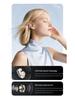 2025 AI Translation Noise-Canceling Bluetooth Ear Clip Earbuds with Long Battery Life for Sports