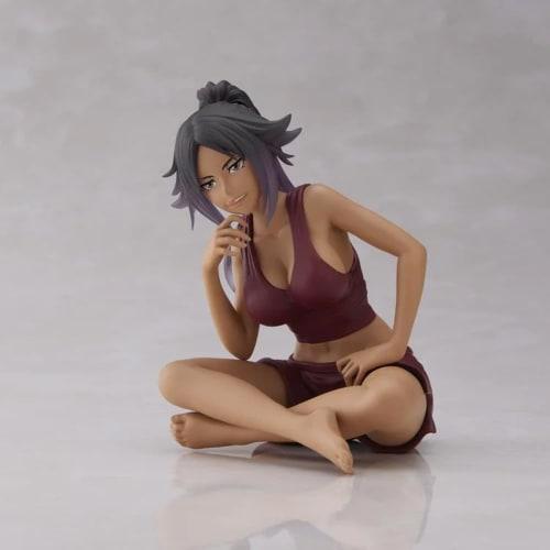 Banpresto BLEACH Relax time Shifuuin Yoruichi