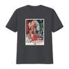 David Lynch Twin Peaks Fire Walk With Me Laura Palmer Cooper Drive Gift T Shirt Vintage Slightly Streetwear Stretched