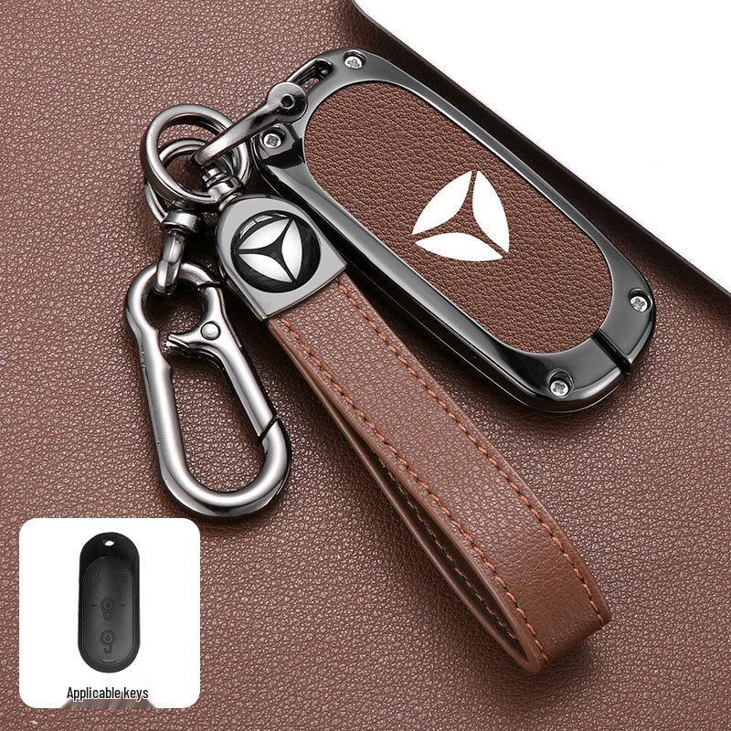 Yadea Electric Vehicle Key Cover for Guanneng Models (M5, E8, Q6, M6, M3, T5, M2S, E8S)