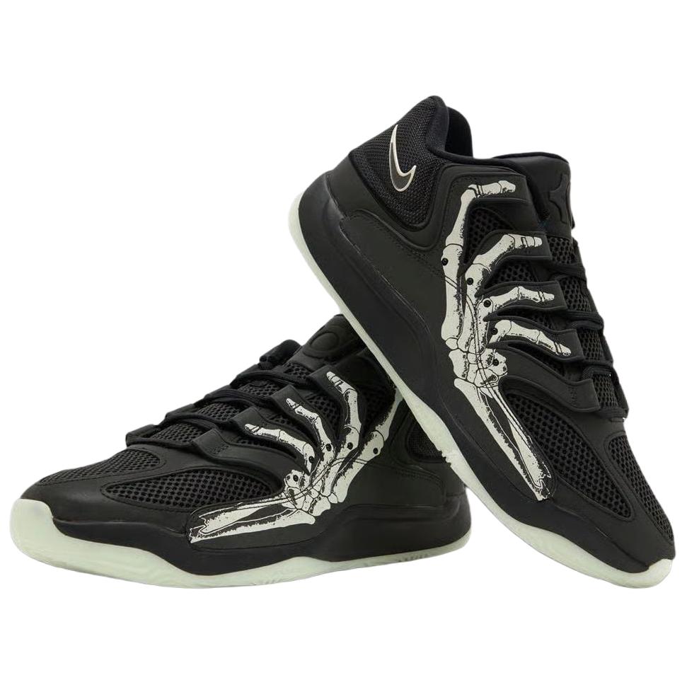 Nike KD 18 Halloween Pánské tenisky Černé IM1346-001
