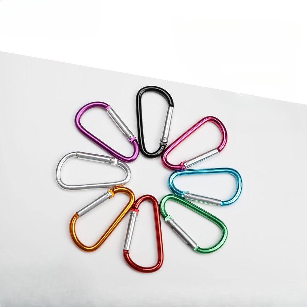 

Уличная палатка для кемпинга, подвесная пряжка D-типа, быстрая пряжка для палатки для кемпинга