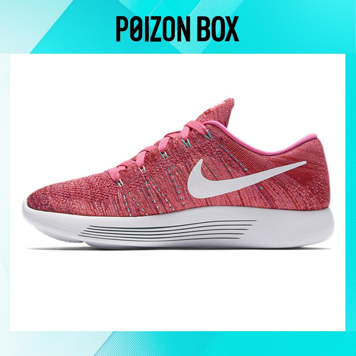 

кроссовки Nike LunarEpic Flyknit Running shoes Women 843765-601