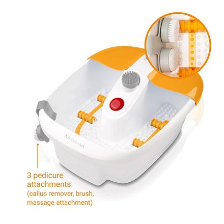 Medisana | Foot Spa | Fs 883 | White