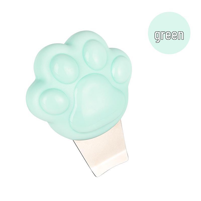 Cat Paw Peeling Knife & Blackhead Remover Device